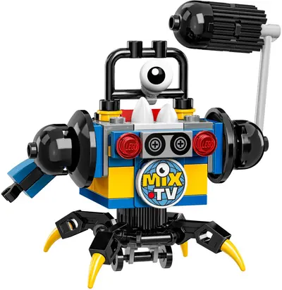 LEGO Mixels 41580 Myke set