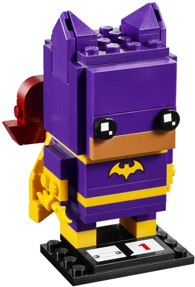 LEGO BrickHeadz 41586 Batgirl set