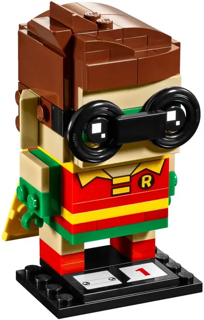 LEGO BrickHeadz 41587 Robin set