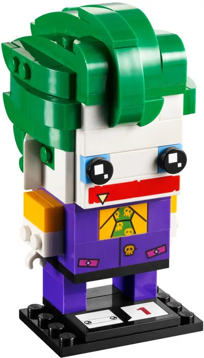 LEGO BrickHeadz 41588 The Joker set