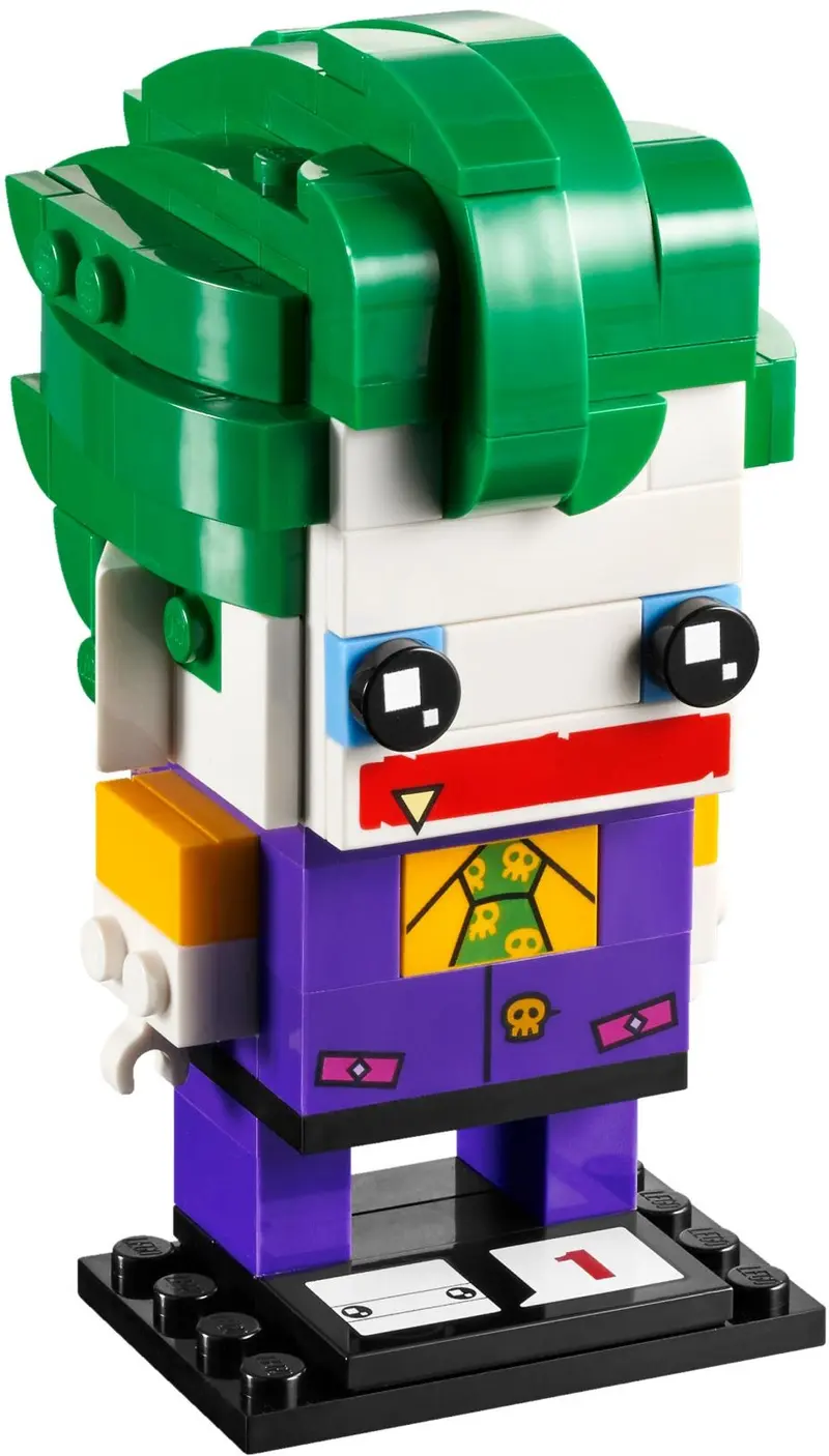LEGO BrickHeadz 41588 The Joker set