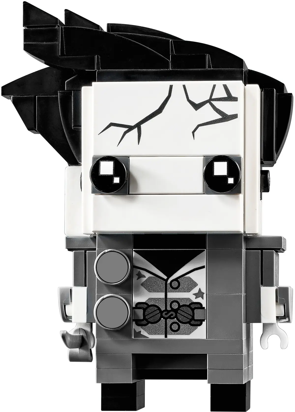 LEGO BrickHeadz 41594 Captain Armando Salazar set, image 3