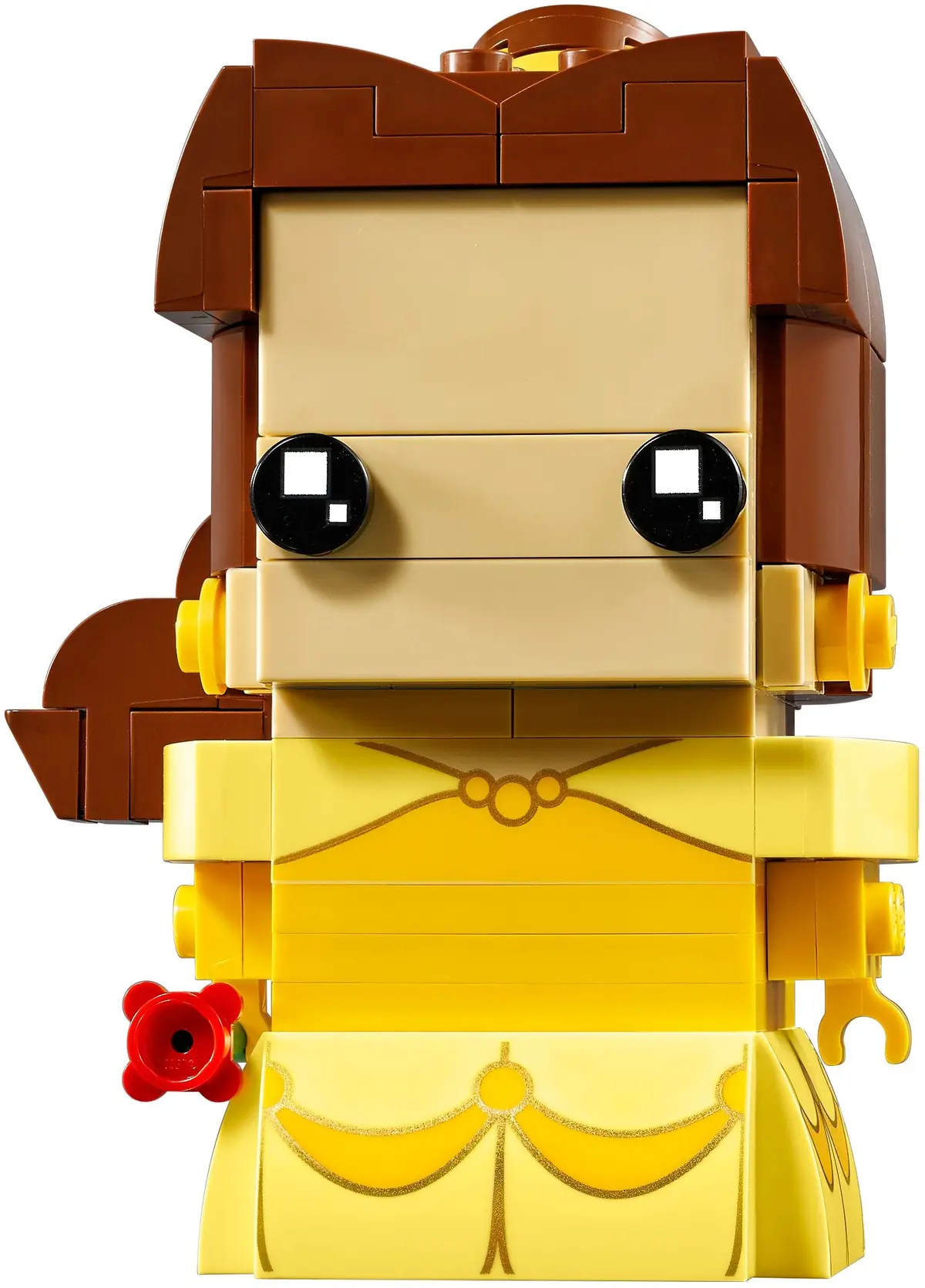 LEGO BrickHeadz 41595 Belle set, image 2