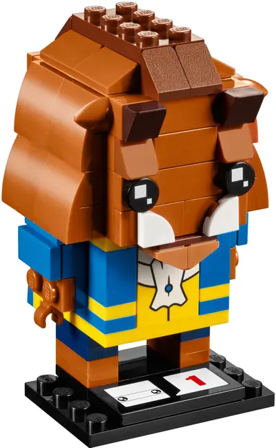 LEGO BrickHeadz 41596 Beast set