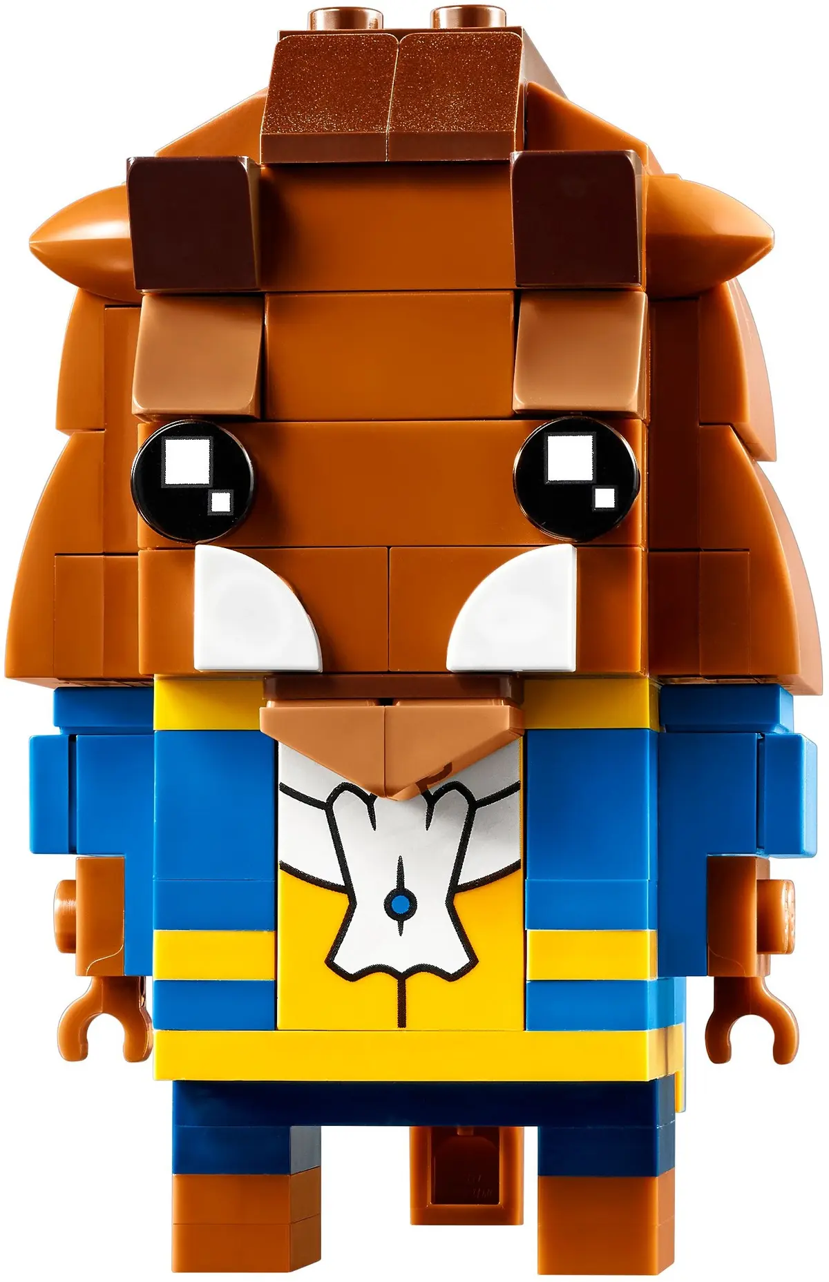 LEGO BrickHeadz 41596 Beast set, image 2