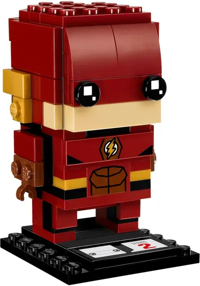 LEGO BrickHeadz 41598 The Flash set