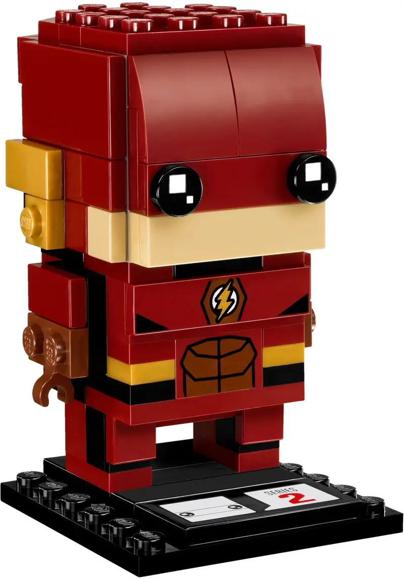 LEGO BrickHeadz 41598 The Flash set