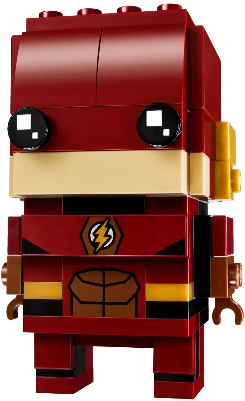 LEGO BrickHeadz 41598 The Flash set, image 4