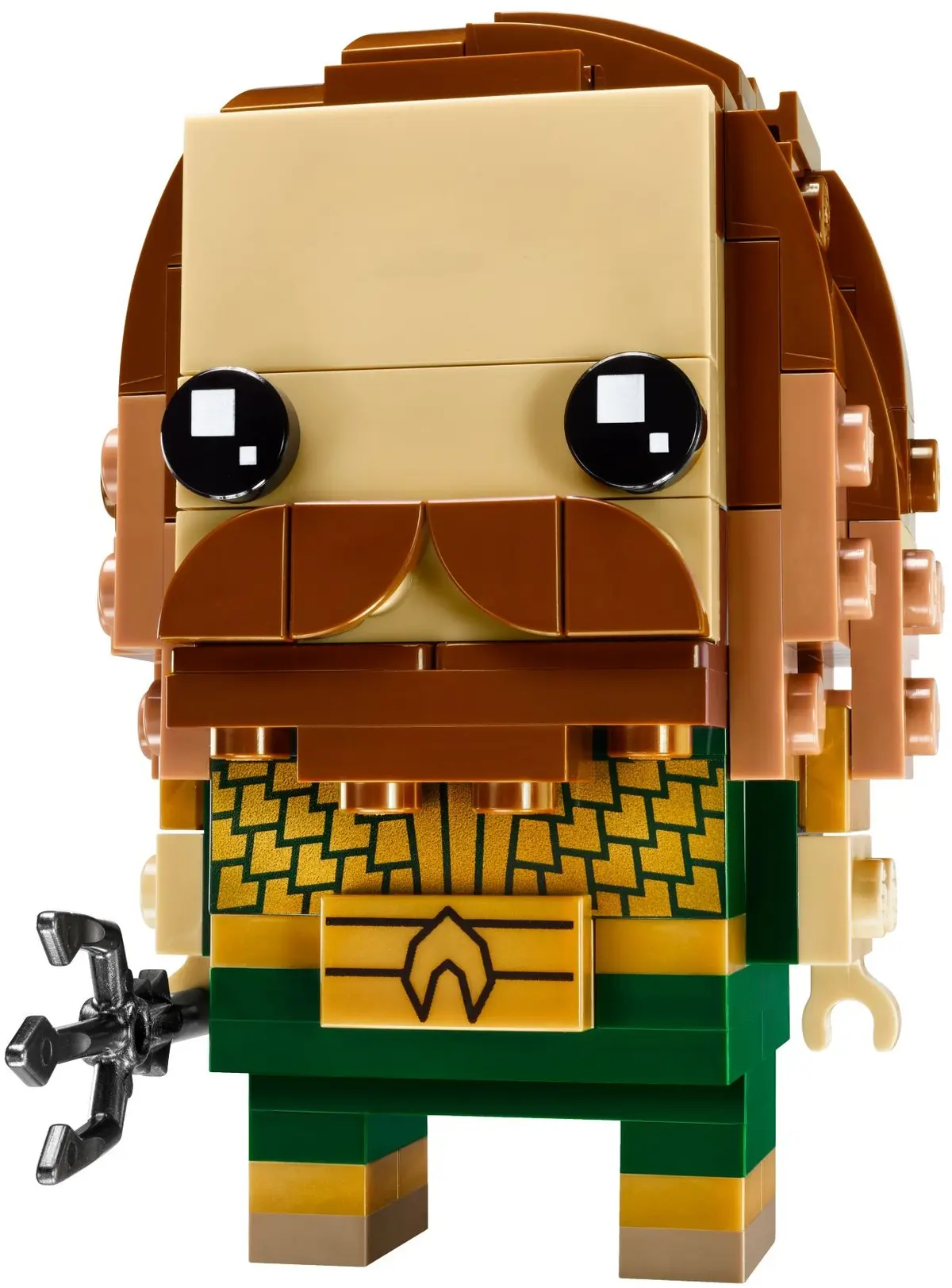 LEGO BrickHeadz 41600 Aquaman set, image 4