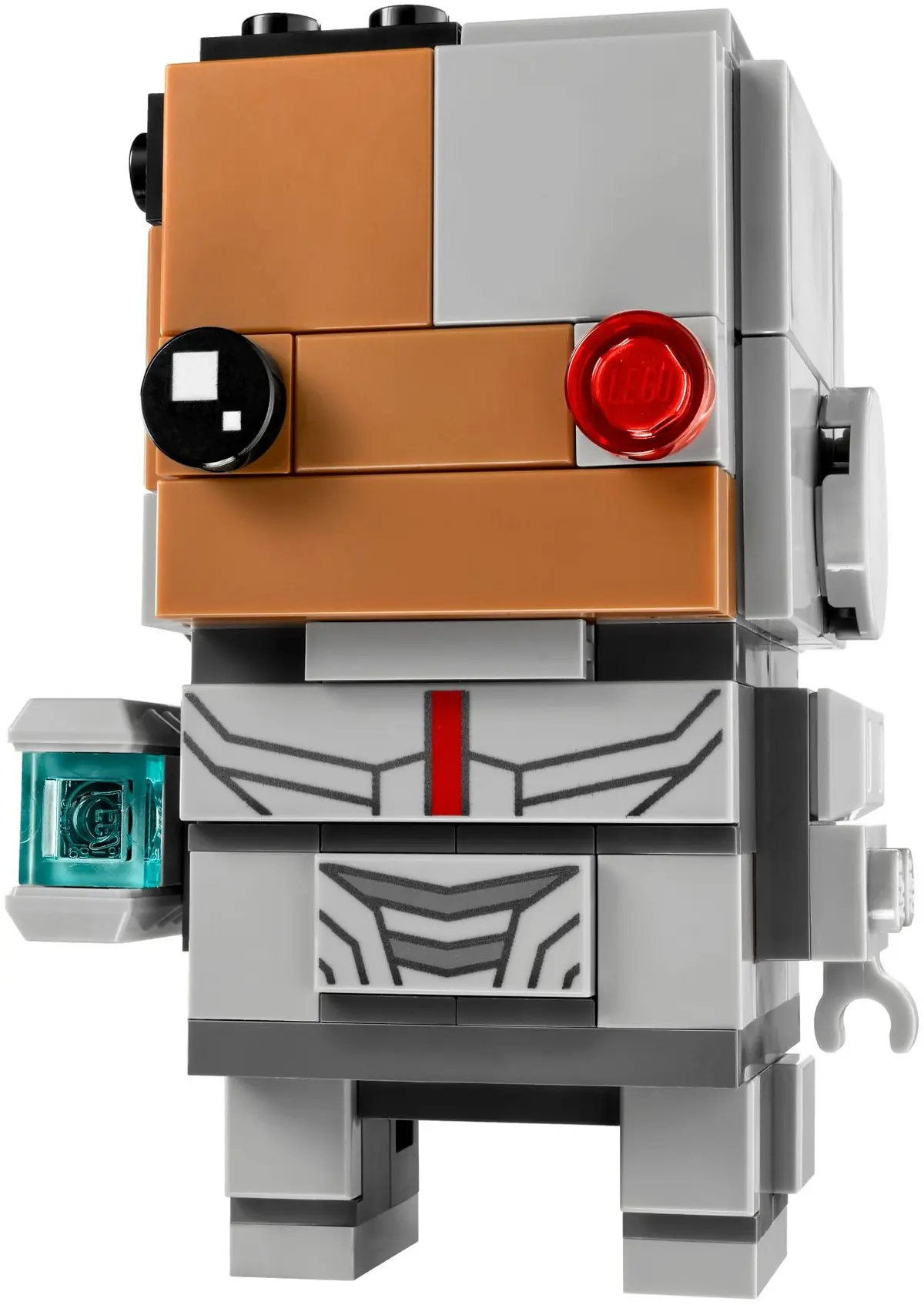 LEGO BrickHeadz 41601 Cyborg set, image 4