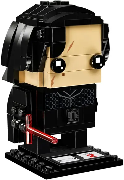 LEGO BrickHeadz 41603 Kylo Ren set