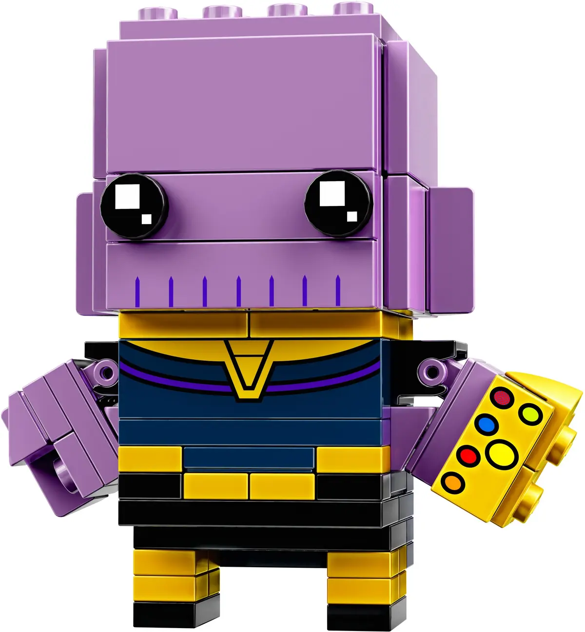 LEGO BrickHeadz 41605 Thanos set, image 3