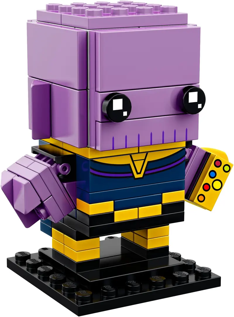 LEGO BrickHeadz 41605 Thanos set