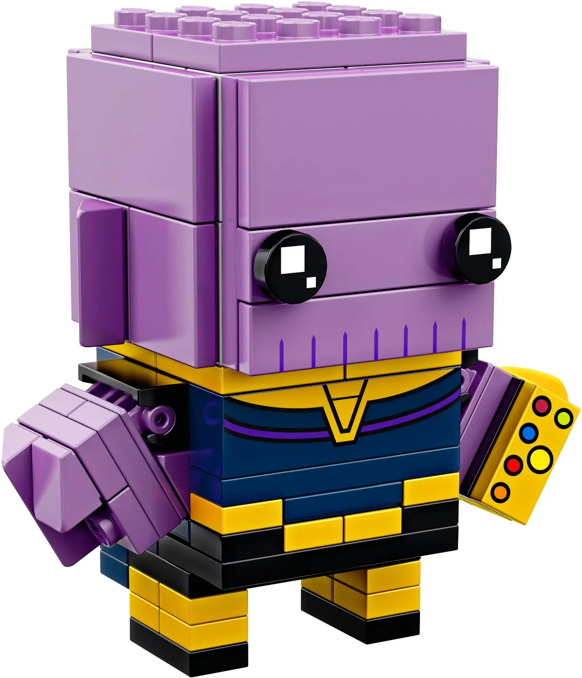 LEGO BrickHeadz 41605 Thanos set, image 4