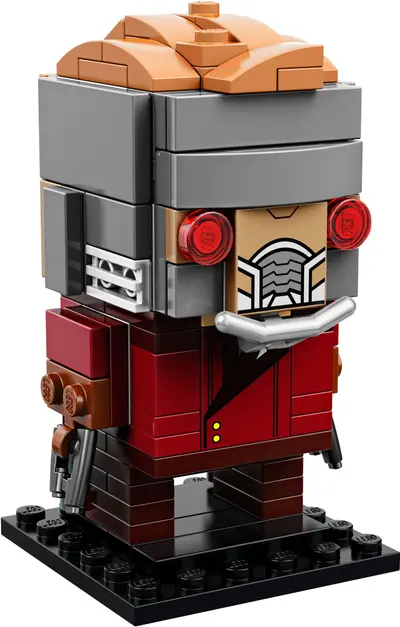 LEGO BrickHeadz 41606 Star-Lord set