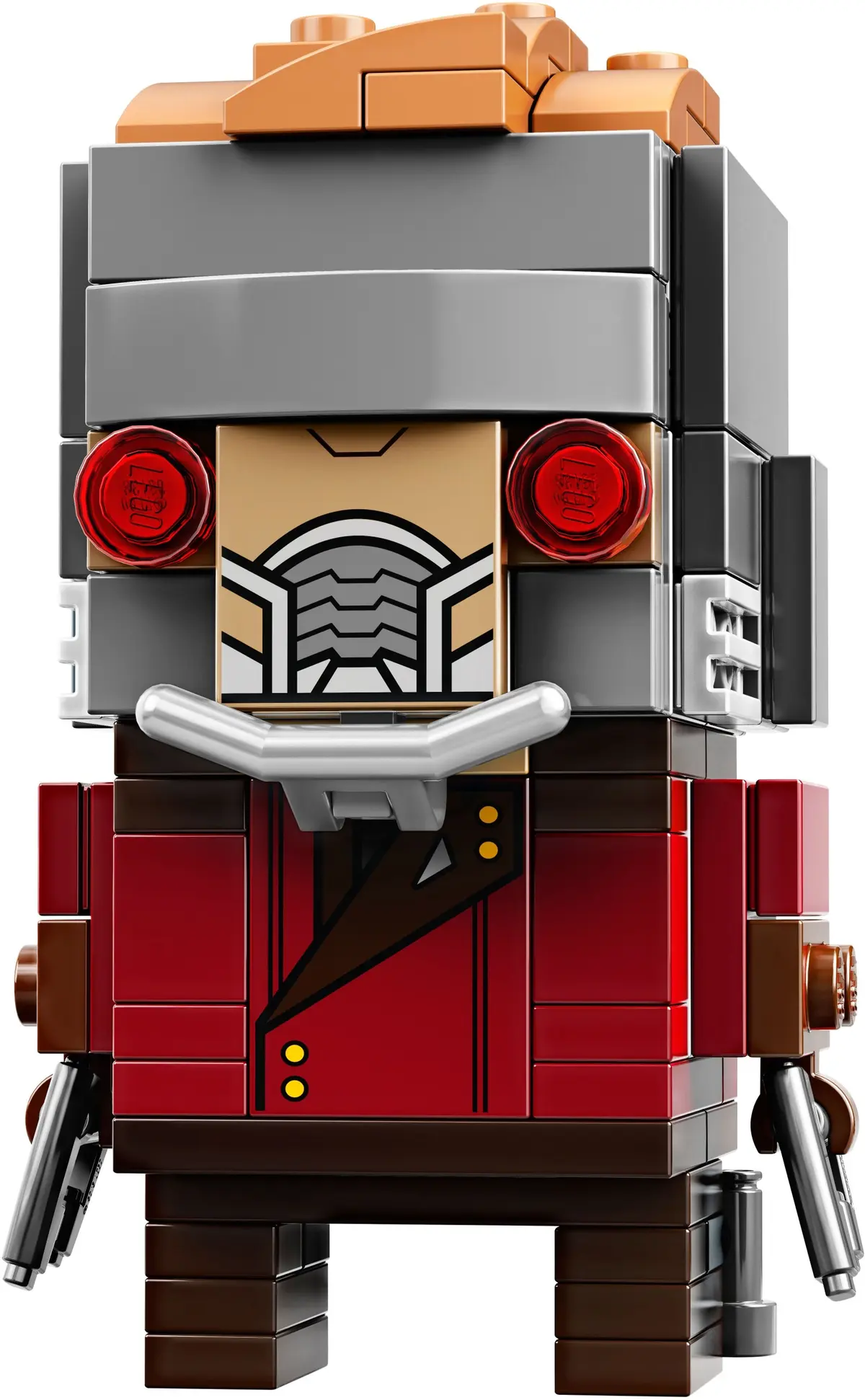 LEGO BrickHeadz 41606 Star-Lord set, image 3