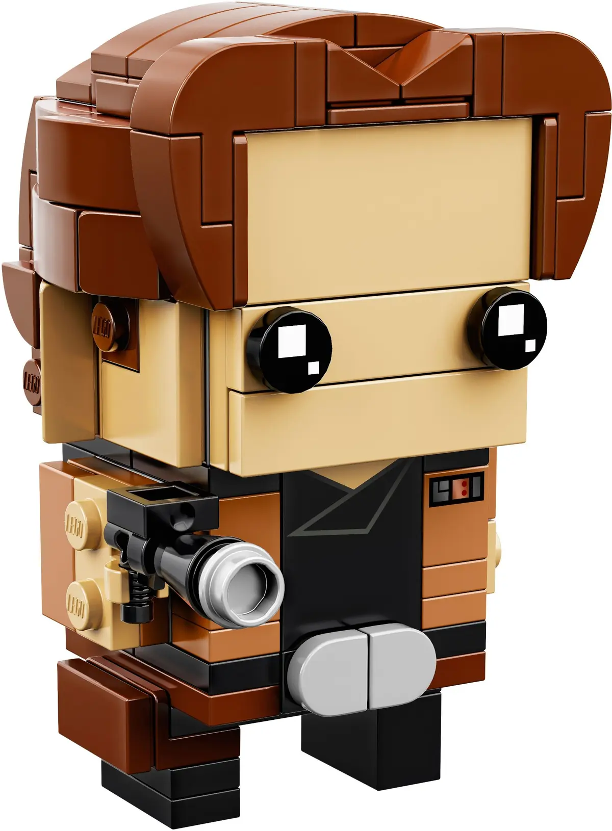 LEGO BrickHeadz 41608 Han Solo set, image 4