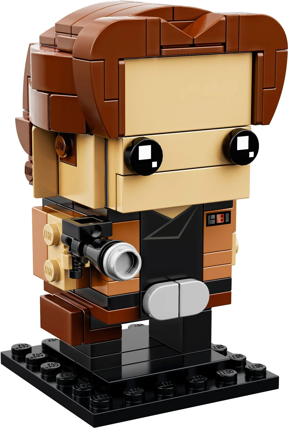 LEGO BrickHeadz 41608 Han Solo set