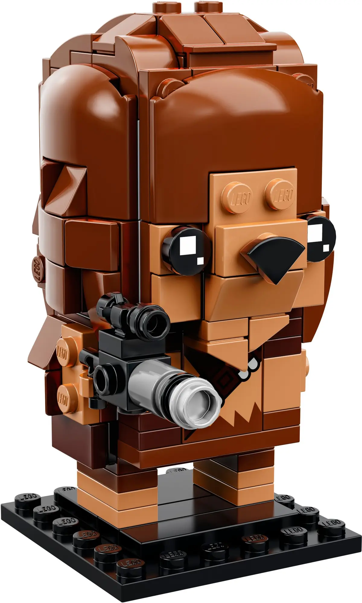 LEGO BrickHeadz 41609 Chewbacca set