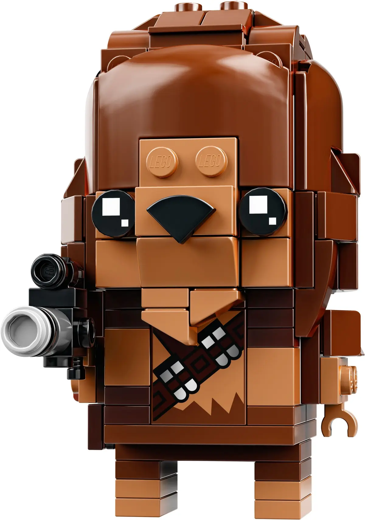 LEGO BrickHeadz 41609 Chewbacca set, image 3