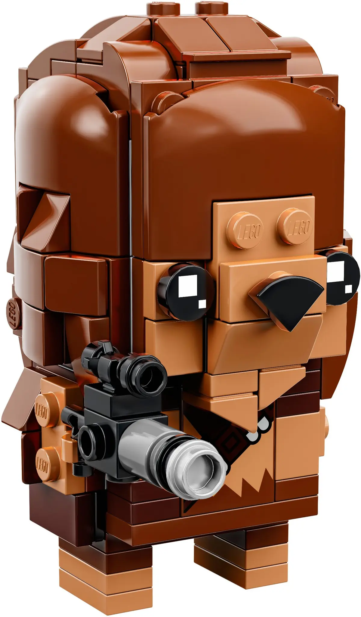 LEGO BrickHeadz 41609 Chewbacca set, image 4