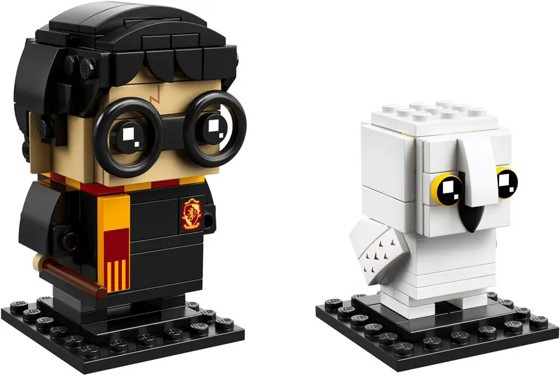 LEGO BrickHeadz 41615 Harry Potter & Hedwig set