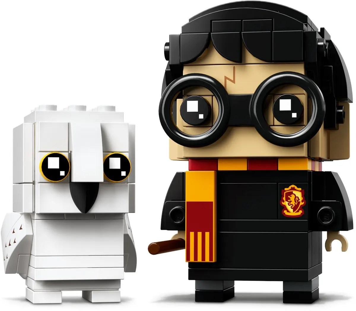 LEGO BrickHeadz 41615 Harry Potter & Hedwig set, image 3