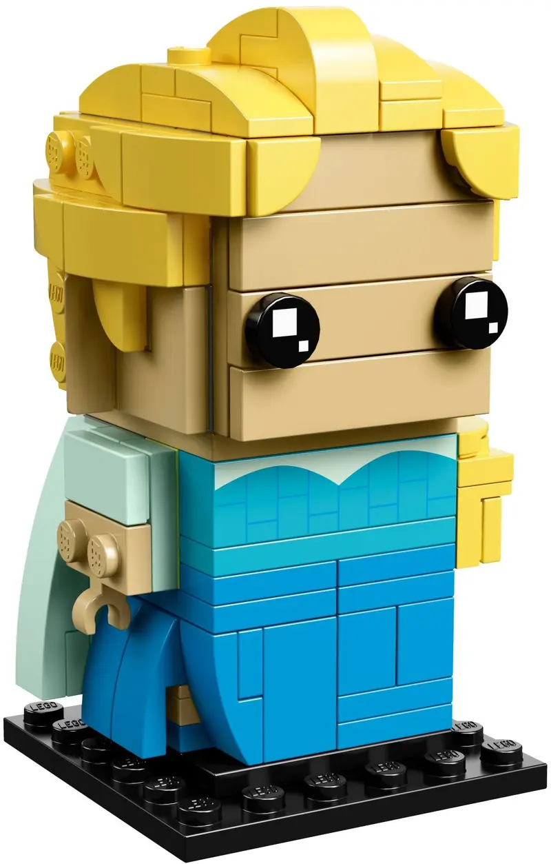 LEGO BrickHeadz 41617 Elsa set