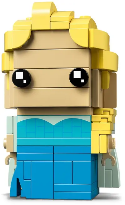 LEGO BrickHeadz 41617 Elsa set, image 3