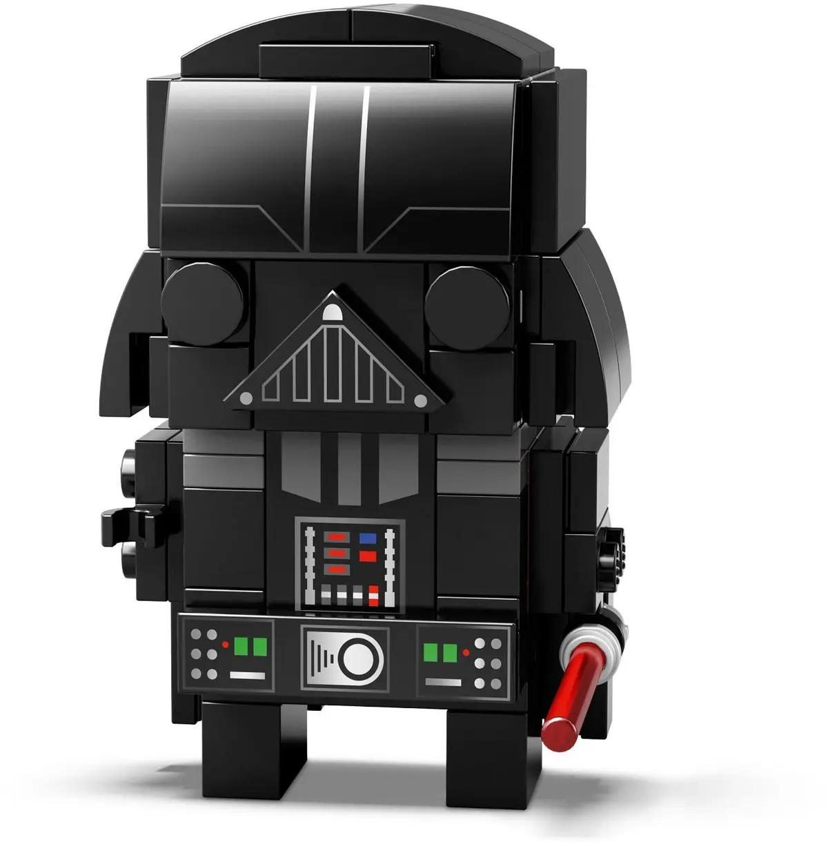 LEGO BrickHeadz 41619 Darth Vader set, image 3