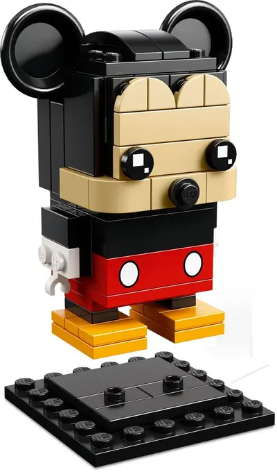 LEGO BrickHeadz 41624 Mickey Mouse set, image 3