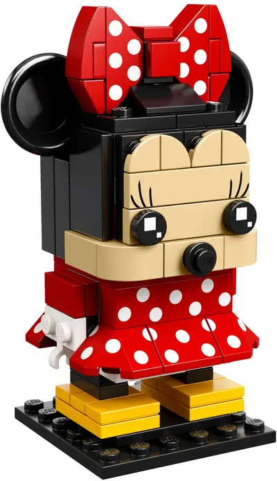 LEGO BrickHeadz 41625 Minnie Mouse set