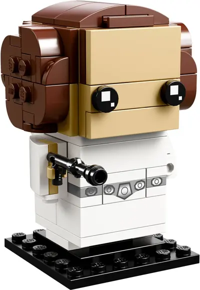 LEGO BrickHeadz 41628 Princess Leia Organa set