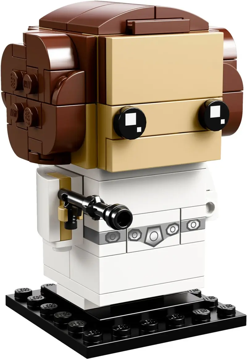 LEGO BrickHeadz 41628 Princess Leia Organa set