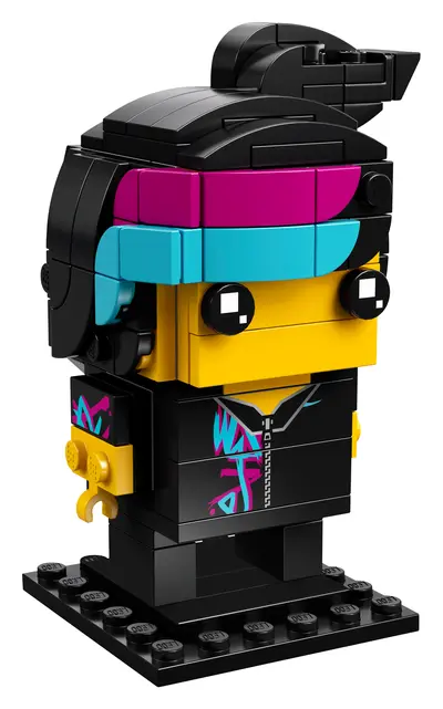 LEGO BrickHeadz 41635 Wyldstyle set