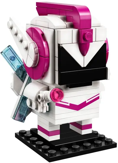 LEGO BrickHeadz 41637 Sweet Mayhem set