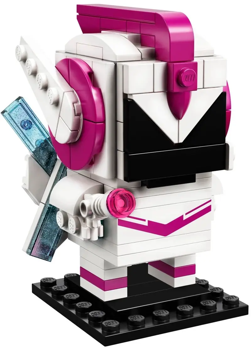LEGO BrickHeadz 41637 Sweet Mayhem set