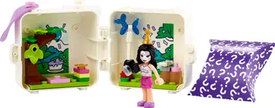 LEGO Friends 41663 Emma's Dalmatian Cube set