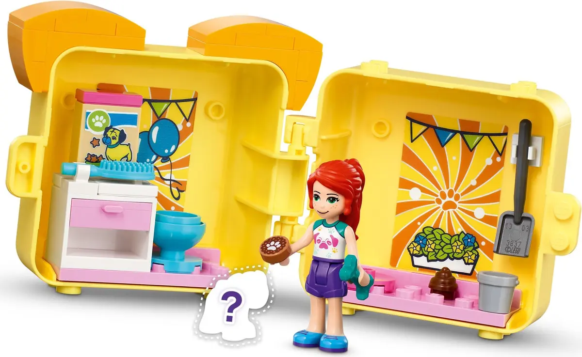 LEGO Friends 41664 Mia's Pug Cube set, image 6