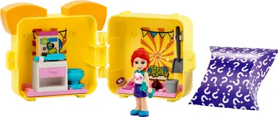 LEGO Friends 41664 Mia's Pug Cube set