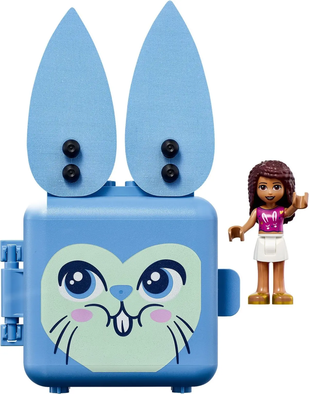 LEGO Friends 41666 Andrea's Bunny Cube set, image 4