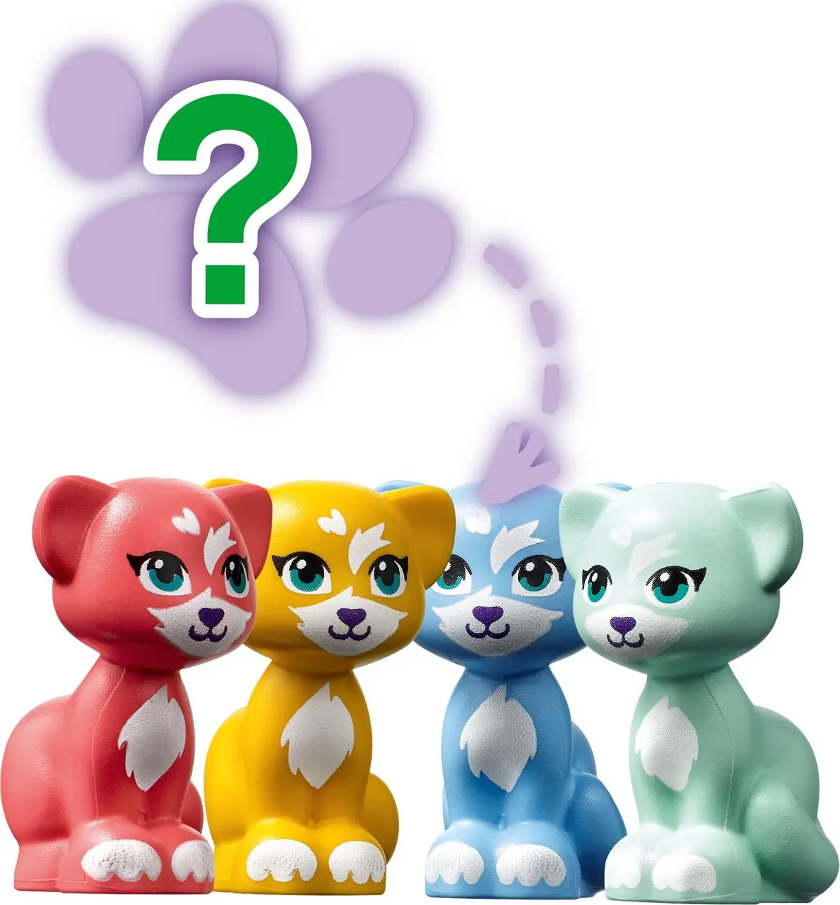 LEGO Friends 41667 Olivia's Gaming Cube set, image 7