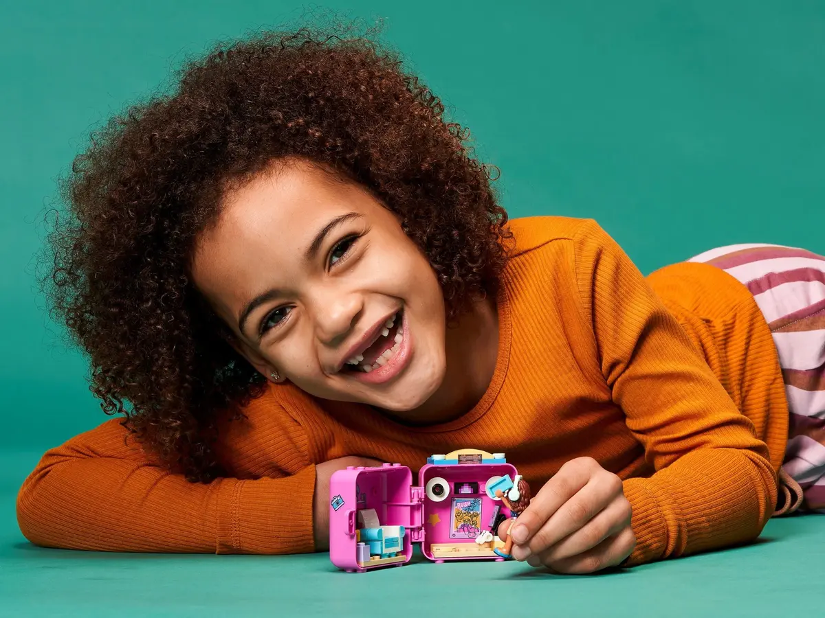 LEGO Friends 41667 Olivia's Gaming Cube set, image 11