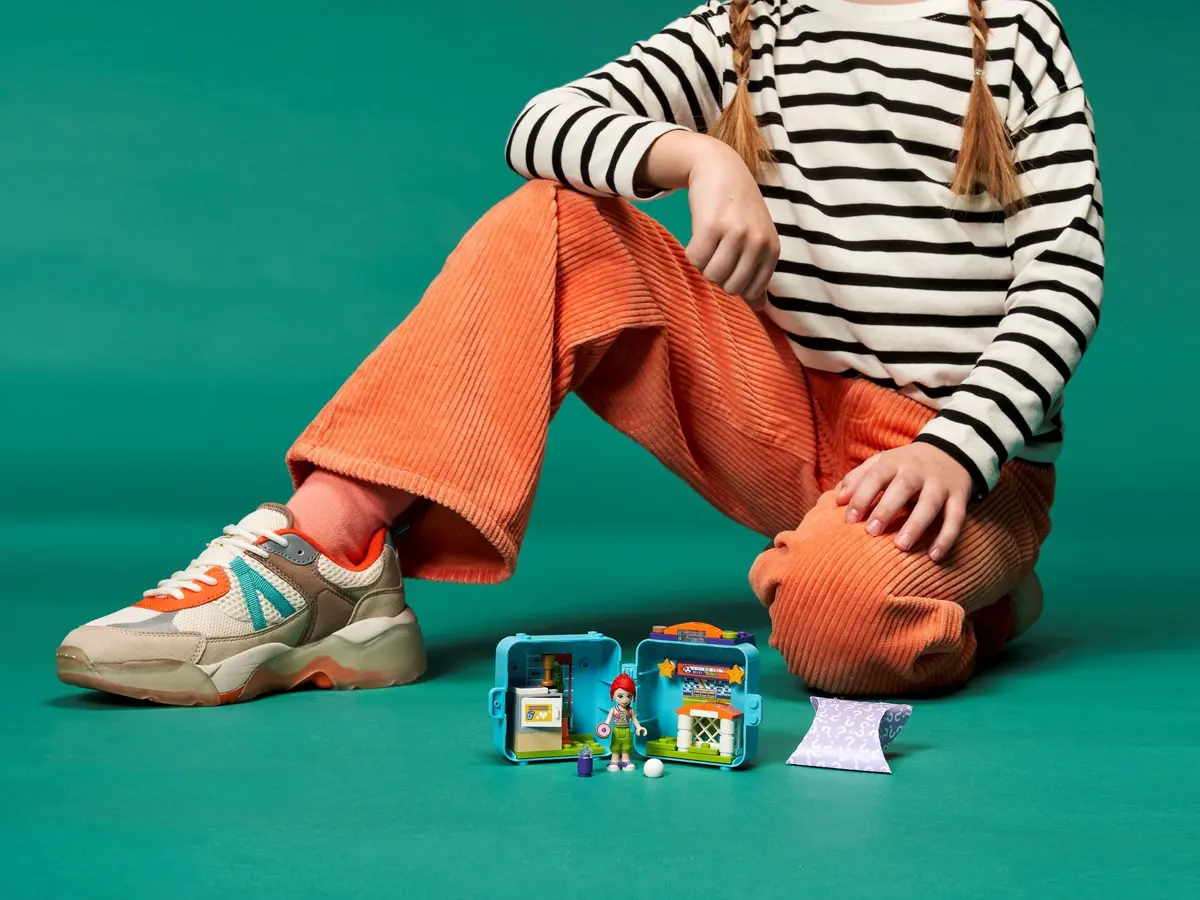 LEGO Friends 41669 Mia's Soccer Cube set, image 9