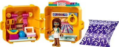 LEGO Friends 41671 Andrea's Swimming Cube set