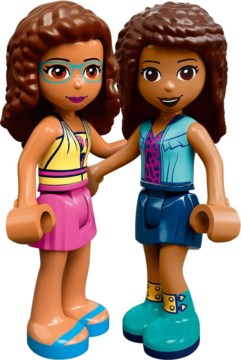 LEGO Friends 41677 Forest Waterfall set, image 15