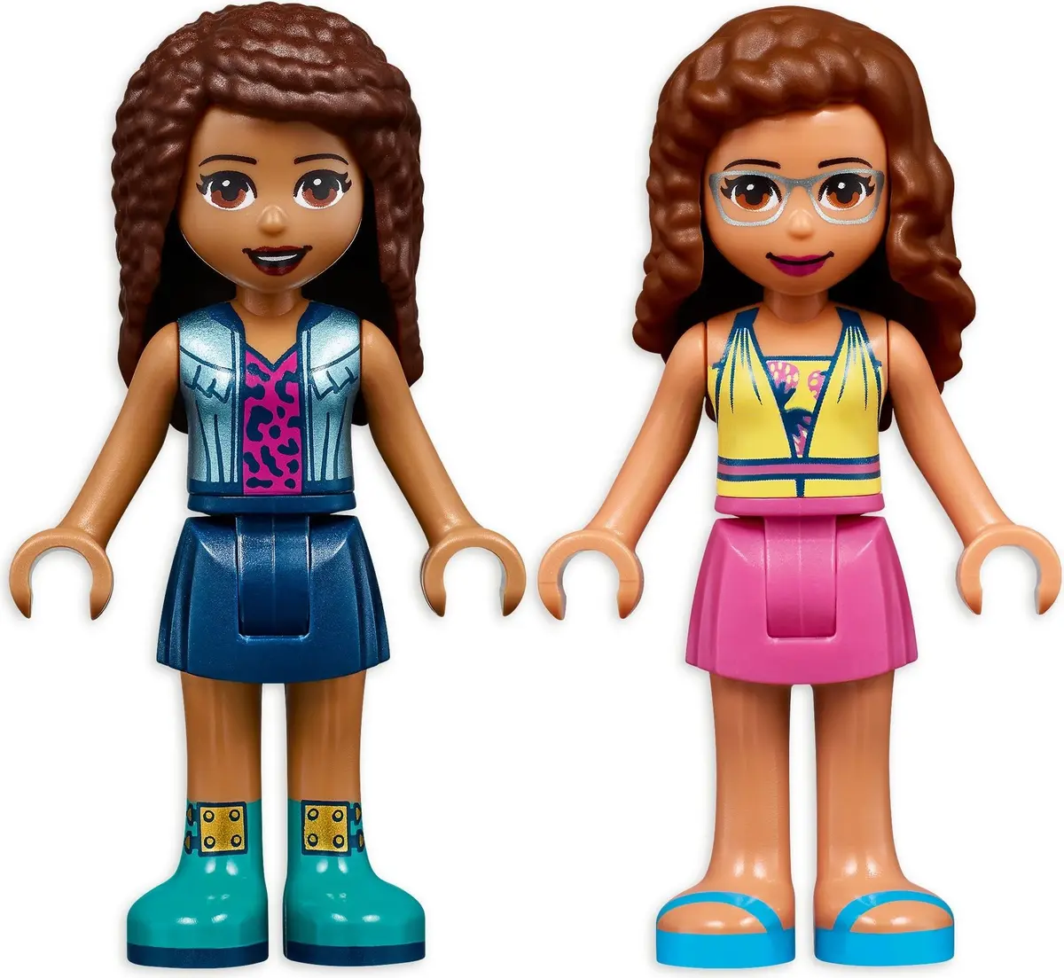 LEGO Friends 41677 Forest Waterfall set, image 8