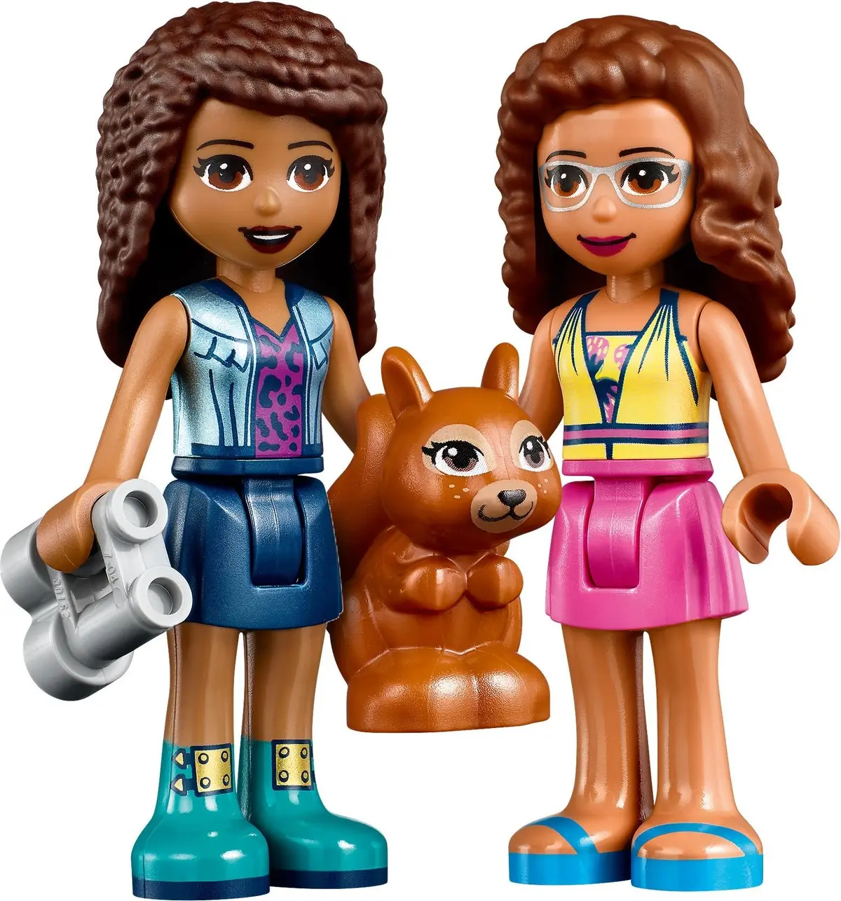 LEGO Friends 41677 Forest Waterfall set, image 10