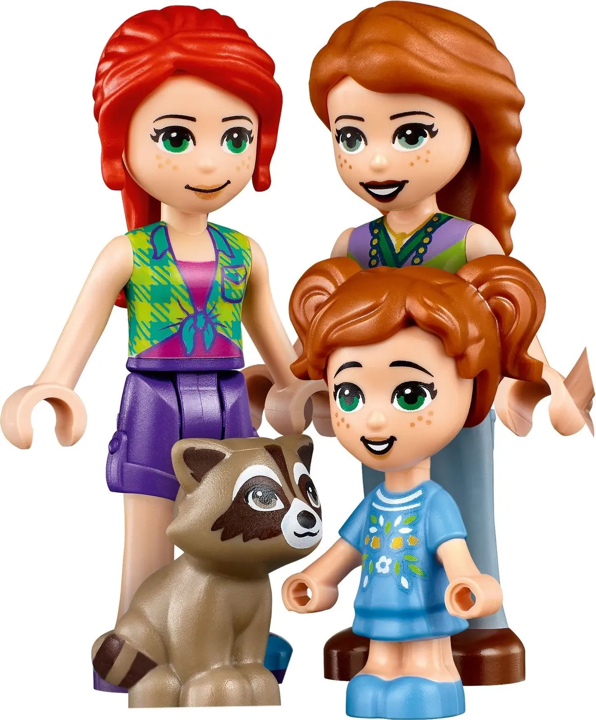 LEGO Friends 41679 Forest House set, image 12