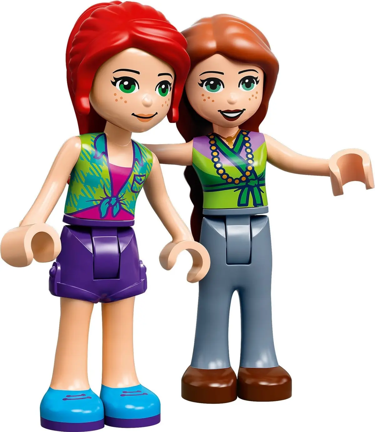 LEGO Friends 41679 Forest House set, image 4